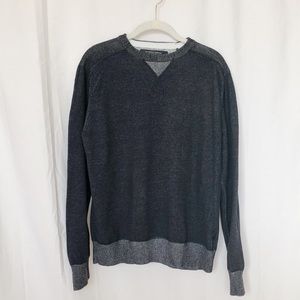 Nautica Heathered Pullover Crewneck Sweater